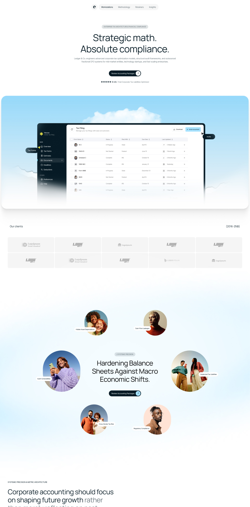 Countly - Finance & Accounting
